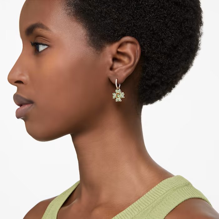 Idyllia drop earrings